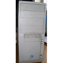 Компьютер Intel Pentium-4 3.0GHz /512Mb DDR1 /80Gb /ATX 300W (Миасс)