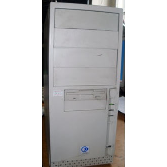 Компьютер Intel Pentium-4 3.0GHz /512Mb DDR1 /80Gb /ATX 300W (Миасс)