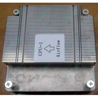Радиатор CPU CX2WM для Dell PowerEdge C1100 CN-0CX2WM CPU Cooling Heatsink (Миасс)