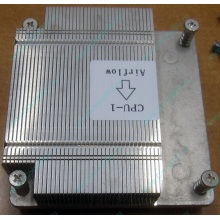 Радиатор CPU CX2WM для Dell PowerEdge C1100 CN-0CX2WM CPU Cooling Heatsink (Миасс)