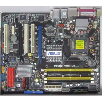 Материнская плата Asus P5WD2 PREMIUM s.775 (Миасс)