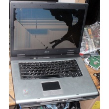Ноутбук Acer TravelMate 2410 (Intel Celeron M370 1.5Ghz /no RAM! /no HDD! /15.4" TFT 1280x800) - Миасс