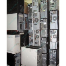 Простые Б/У компьютеры Celeron 1.7GHz s478 /память 512Mb /жёсткий диск 40Gb /ATX оптом (Миасс)