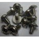 Компьютерный винт PW-M3x6mm для CD/DVD приводов для лазерных дисков (Миасс)