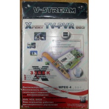 Внутренний TV/FM tuner Kworld Xpert TV-PVR 883 (V-Stream VS-LTV883RF) PCI (Миасс)