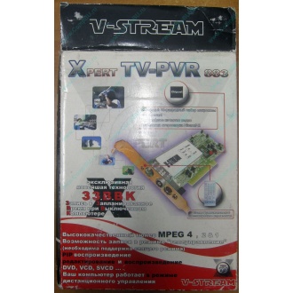 Внутренний TV-tuner Kworld Xpert TV-PVR 883 (V-Stream VS-LTV883RF) PCI (Миасс)