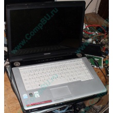 Ноутбук Toshiba Satellite A200-1M4 (Intel Pentium Dual Core T2130 (2x1.86Ghz) /1024Mb DDR2 /120Gb /15.4" TFT 1280x800) - Миасс