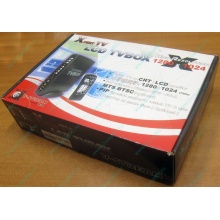 Внешний TV tuner KWorld V-Stream Xpert TV LCD TV BOX VS-TV1531R (без БП!) - Миасс