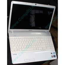 Ноутбук Sony Vaio VPCEB3E1R (Intel Pentium P6100 (2x2.0Ghz) /4096Mb DDR3 /320Gb /Radeon HD5470 /15.5" TFT 1366x768) - Миасс