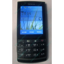 Телефон Nokia X3-02 (на запчасти) - Миасс