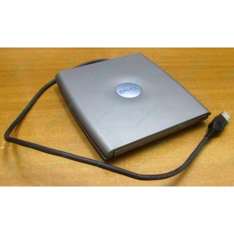 Внешний DVD/CD-RW привод Dell PD01S для ноутбуков DELL Latitude D400 в Миассе, D410 в Миассе, D420 в Миассе, D430 (Миасс)