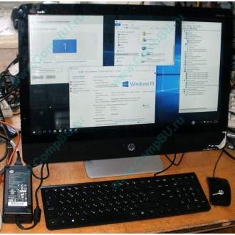 Моноблок HP Envy Recline 23-k010er D7U17EA Core i5 /16Gb DDR3 /240Gb SSD + 1Tb HDD (Миасс)