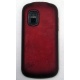 Нерабочий красно-розовый телефон Alcatel One Touch 818 на запчасти (Миасс)