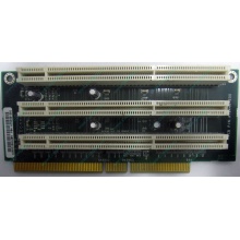 Переходник Riser card PCI-X/3xPCI-X (Миасс)