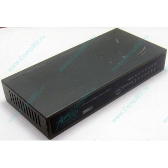 Коммутатор Acorp 9HU8D (8 port) metal case ГЛЮЧНЫЙ (Миасс)