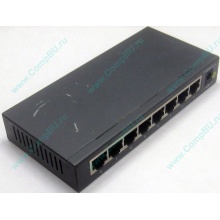 Коммутатор Acorp 9HU8D (8 port) metal case ГЛЮЧНЫЙ (Миасс)