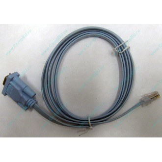 Консольный кабель Cisco CAB-CONSOLE-RJ45 (72-3383-01) цена (Миасс)