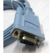 Консольный кабель Cisco CAB-CONSOLE-RJ45 (72-3383-01) цена (Миасс)