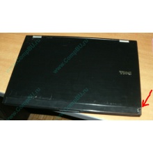 Ноутбук Dell Latitude E6400 (Intel Core 2 Duo P8400 (2x2.26Ghz) /2048Mb /80Gb /14.1" TFT (1280x800) - Миасс