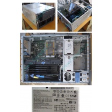 Сервер HP ProLiant ML530 G2 (2 x XEON 2.4GHz /3072Mb ECC /no HDD /ATX 600W 7U) - Миасс
