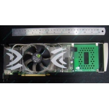 Видеокарта 512Mb HP nVidia Quadro FX 4500 PCI-E (Миасс)