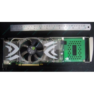  Видеокарта nVidia Quadro FX4500 (Миасс)