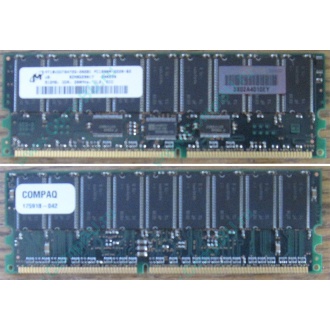 Модуль памяти 512Mb DDR ECC для HP Compaq 175918-042 (Миасс)