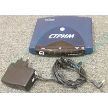 ADSL 2+ модем-роутер Б/У B-FOCuS Router 312+A (Миасс)