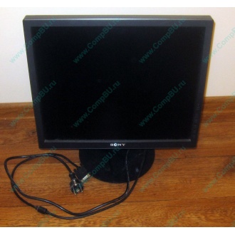 Монитор 19" TFT Sony SDM-S95A (Миасс)