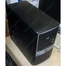 Четырехядерный компьютер Intel Core i5 4670 (4x3.4GHz) /4096Mb /500Gb /512Mb ATI HD6450 /ATX 450W (Миасс)