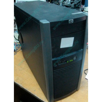 Двухядерный сервер HP Proliant ML310 G5p 515867-421 Core 2 Duo E8400 фото (Миасс)