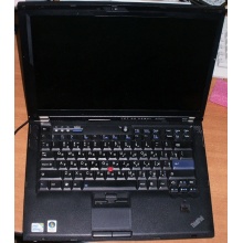 Ноутбук Lenovo Thinkpad T400 6473-N2G (Intel Core 2 Duo P8400 (2x2.26Ghz) /2048Mb DDR3 /500Gb /14.1" TFT 1440x900) - Миасс