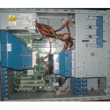 Сервер HP Proliant ML310 G4 418040-421 на 2-х ядерном процессоре Intel Xeon фото (Миасс)