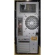 Компьютер Intel Core i7 920 (4x2.67GHz HT) /6144Mb /1000Mb /GeForce GT240 /ATX 500W вид сзади (Миасс)