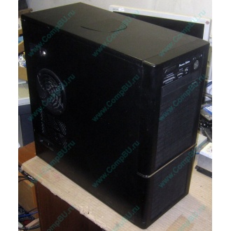 Четырехядерный игровой компьютер Intel Core 2 Quad Q9400 (4x2.67GHz) /4096Mb /500Gb /ATI HD3870 /ATX 580W (Миасс)