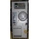Четырехядерный компьютер Intel Core 2 Quad Q8200 /2048 Mb /250 Gb /GeForce GT210 /ATX 420 W вид сзади (Миасс)
