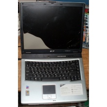 Ноутбук Acer TravelMate 4150 (4154LMi) (Intel Pentium M 760 2.0Ghz /256Mb DDR2 /60Gb /15" TFT 1024x768) - Миасс