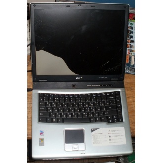 Ноутбук Acer TravelMate 4150 (4154LMi) (Intel Pentium M 760 2.0Ghz /256Mb DDR2 /60Gb /15" TFT 1024x768) - Миасс