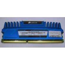 Модуль оперативной памяти Б/У 4Gb DDR3 Corsair Vengeance CMZ16GX3M4A1600C9B pc-12800 (1600MHz) БУ (Миасс)