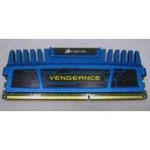 Модуль оперативной памяти Б/У 4Gb DDR3 Corsair Vengeance CMZ16GX3M4A1600C9B pc-12800 (1600MHz) БУ (Миасс)