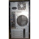 Двухъядерный компьютер Intel Pentium Dual Core E5300 (2x2600MHz) /2048 Mb /250 Gb /ATX 350 W вид сзади (Миасс)