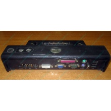 Докстанция Dell PR01X 2U444 купить Б/У в Миассе, порт-репликатор Dell PR01X 2U444 цена БУ (Миасс).