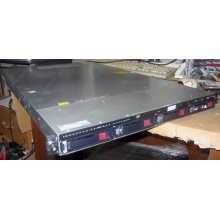 16-ти ядерный сервер 1U HP Proliant DL165 G7 (2 x OPTERON O6128 8x2.0GHz /56Gb DDR3 ECC /300Gb + 2x1000Gb SAS /ATX 500W) - Миасс