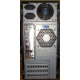 Компьютер Kraftway Credo KC36 (Intel Core 2 Duo E7500 /2048Mb /500Gb /ATX 400W) вид сзади (Миасс)