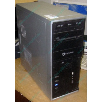 Компьютер Intel Pentium Dual Core E2160 (2x1.8GHz) s.775 /1024Mb /80Gb /ATX 350W /Win XP PRO (Миасс)