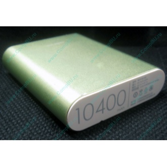 Powerbank XIAOMI NDY-02-AD 10400 mAh НА ЗАПЧАСТИ! (Миасс)