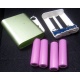 Аккумуляторная батарея Powerbank XIAOMI NDY-02-AD 10400 mAh НА ЗАПЧАСТИ! (Миасс)
