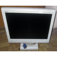 Монитор 15" TFT NEC MultiSync LCD1550VM белый (Миасс)