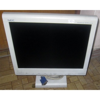 Монитор 15" TFT NEC MultiSync LCD1550VM белый (Миасс)