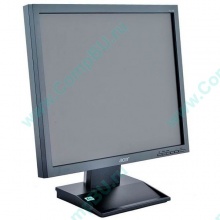 Монитор 17" TFT Acer V173 DOb в Миассе, монитор 17" ЖК Acer V173DOb (Миасс)